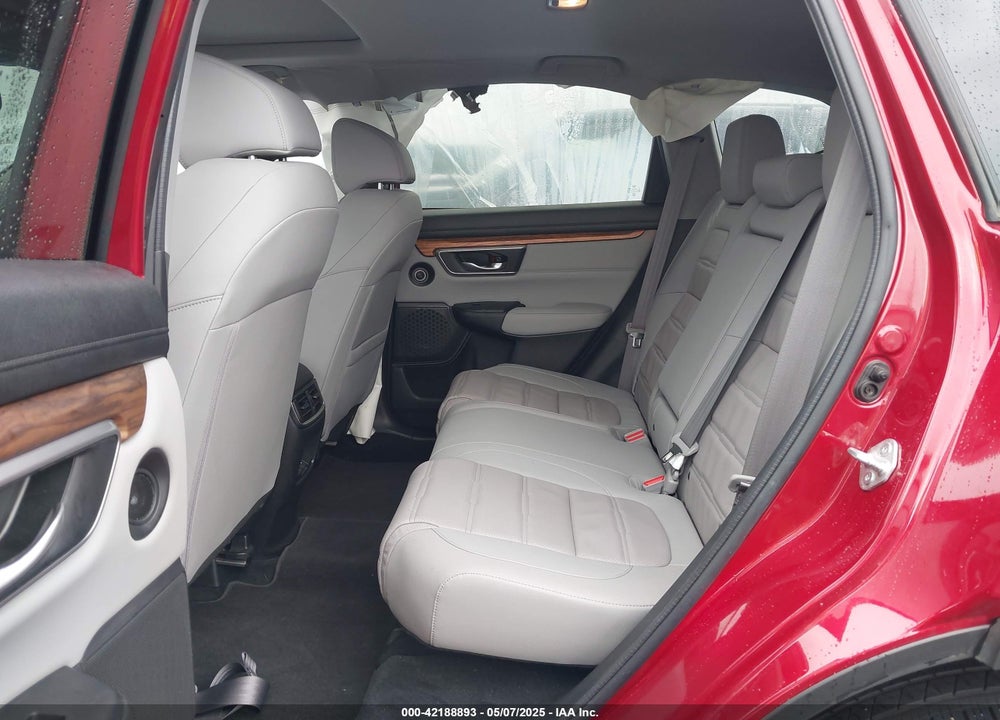 2021 HONDA CR-V VIN: 2HKRW2H9XMH663315