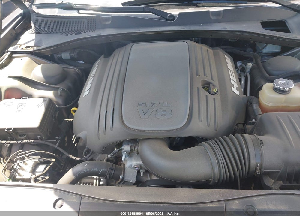 2018 DODGE CHARGER VIN: 2C3CDXCT4JH261021