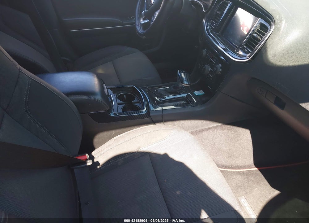 2018 DODGE CHARGER VIN: 2C3CDXCT4JH261021