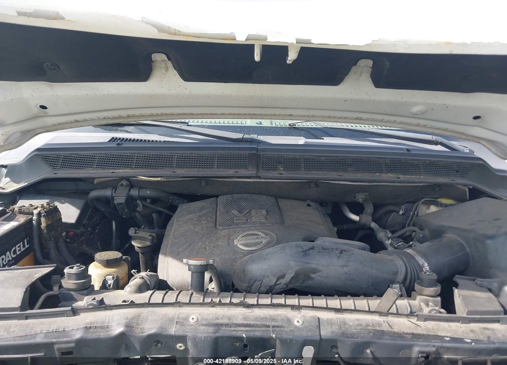 2012 NISSAN ARMADA VIN: 5N1BA0NEXCN611960