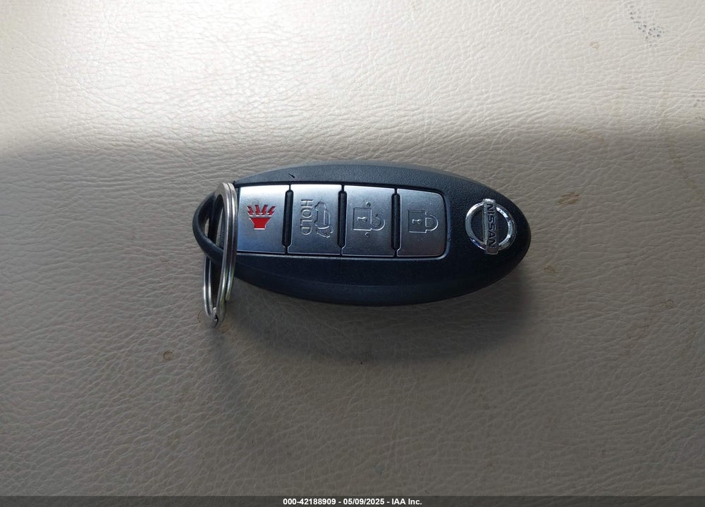 2012 NISSAN ARMADA VIN: 5N1BA0NEXCN611960