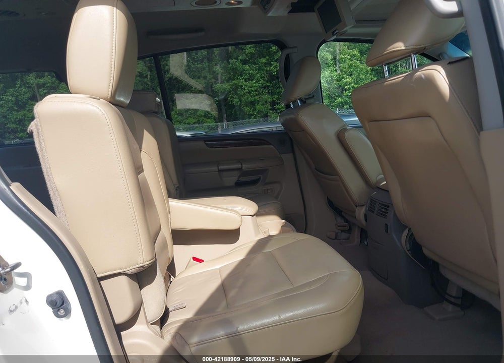 2012 NISSAN ARMADA VIN: 5N1BA0NEXCN611960