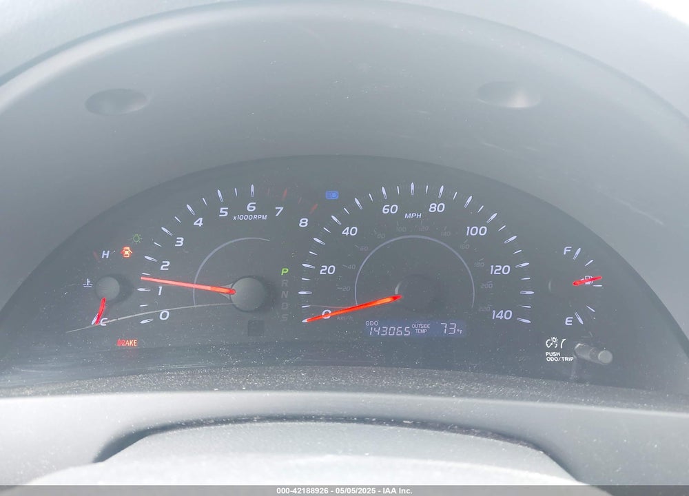 2011 TOYOTA CAMRY VIN: 4T1BF3EK3BU728485