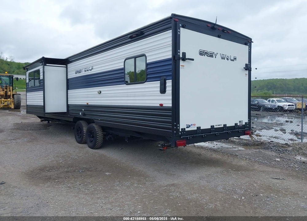 2023 FOREST RIVER OTHER VIN: 4X4TCKC20PK086447