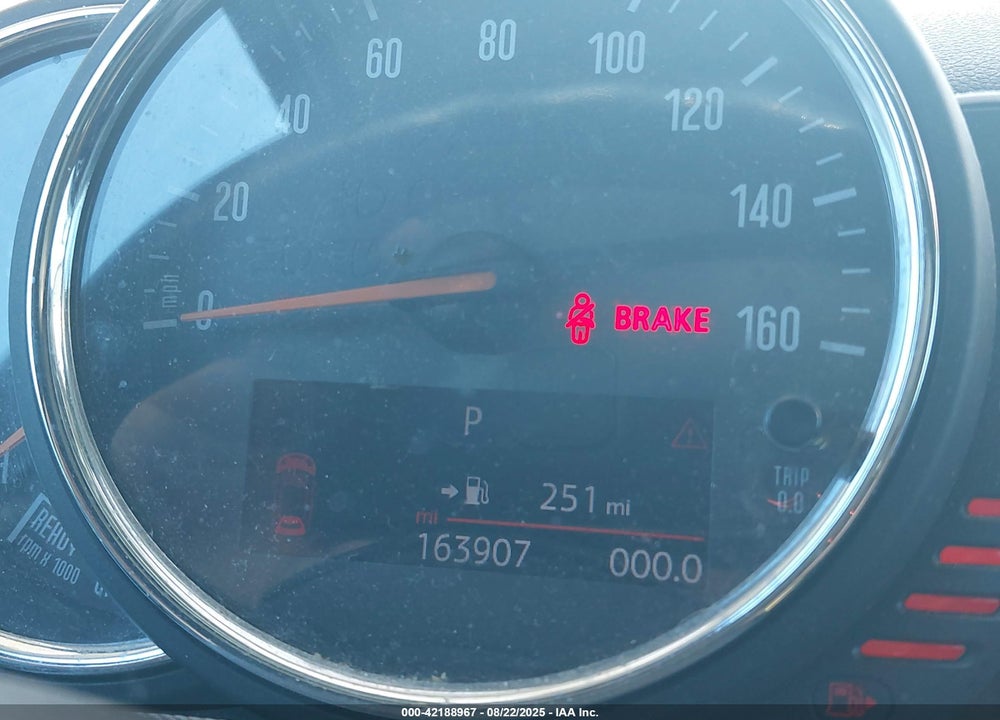 2016 MINI HARDTOP VIN: WMWXU1C54G2D12983