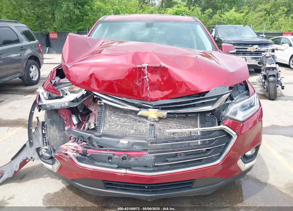 2020 CHEVROLET TRAVERSE AWD LT CLOTH VIN: 1GNEVGKW6LJ285438