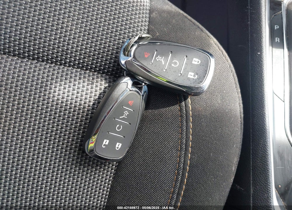 2020 CHEVROLET TRAVERSE AWD LT CLOTH VIN: 1GNEVGKW6LJ285438
