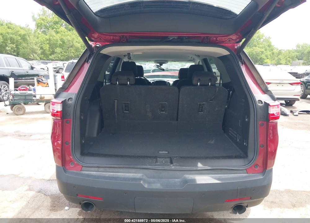 2020 CHEVROLET TRAVERSE AWD LT CLOTH VIN: 1GNEVGKW6LJ285438