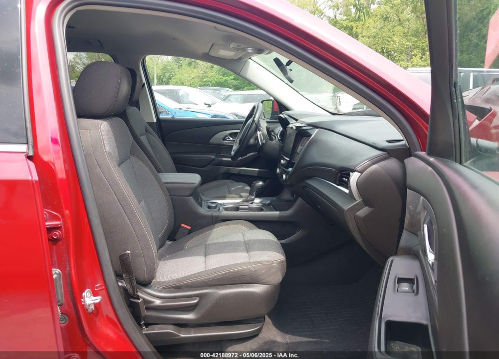2020 CHEVROLET TRAVERSE AWD LT CLOTH VIN: 1GNEVGKW6LJ285438