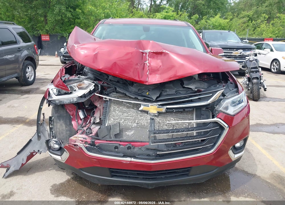 2020 CHEVROLET TRAVERSE AWD LT CLOTH VIN: 1GNEVGKW6LJ285438