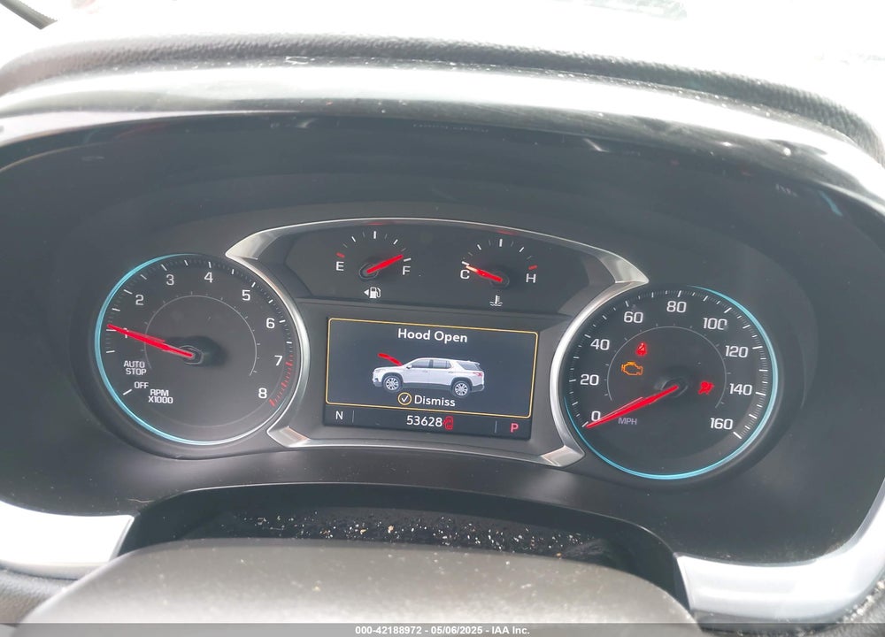 2020 CHEVROLET TRAVERSE AWD LT CLOTH VIN: 1GNEVGKW6LJ285438