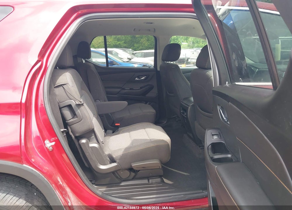 2020 CHEVROLET TRAVERSE AWD LT CLOTH VIN: 1GNEVGKW6LJ285438