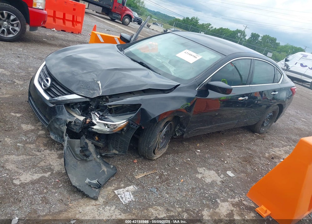 2017 NISSAN ALTIMA VIN: 1N4AL3APXHN308113