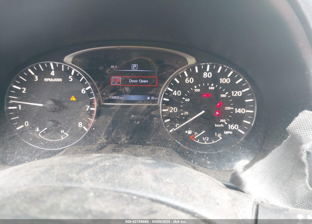 2017 NISSAN ALTIMA VIN: 1N4AL3APXHN308113