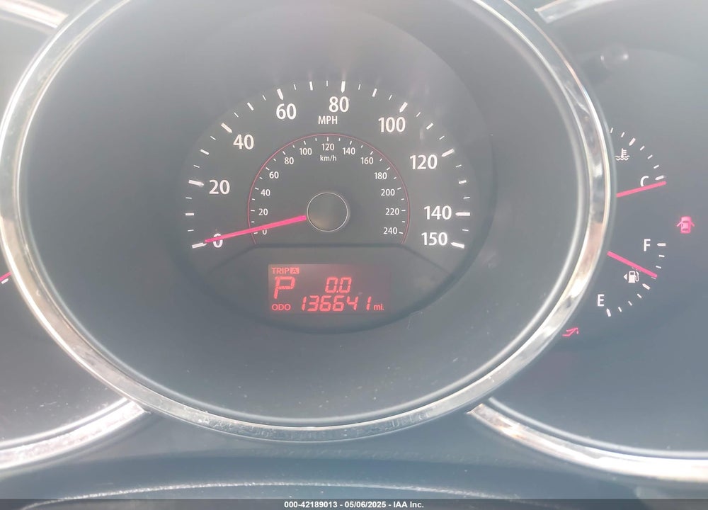 2012 KIA SORENTO LX VIN: 5XYKT3A63CG192906