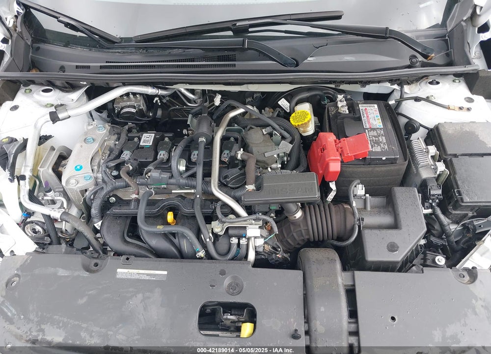 2023 NISSAN SENTRA S XTRONIC CVT VIN: 3N1AB8BV3PY296026
