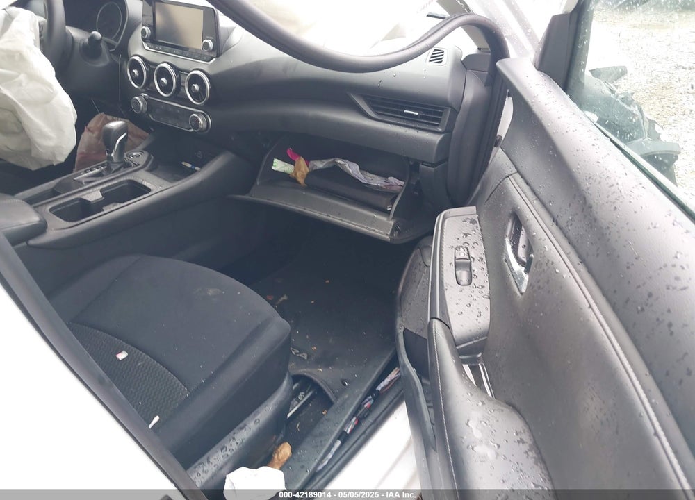 2023 NISSAN SENTRA S XTRONIC CVT VIN: 3N1AB8BV3PY296026