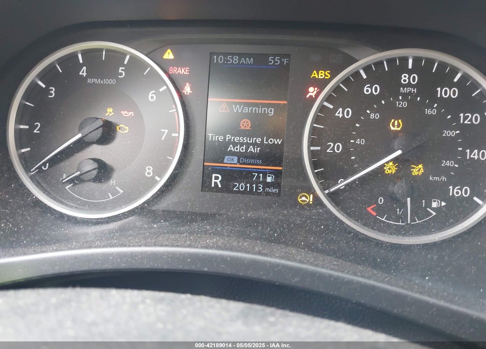 2023 NISSAN SENTRA S XTRONIC CVT VIN: 3N1AB8BV3PY296026