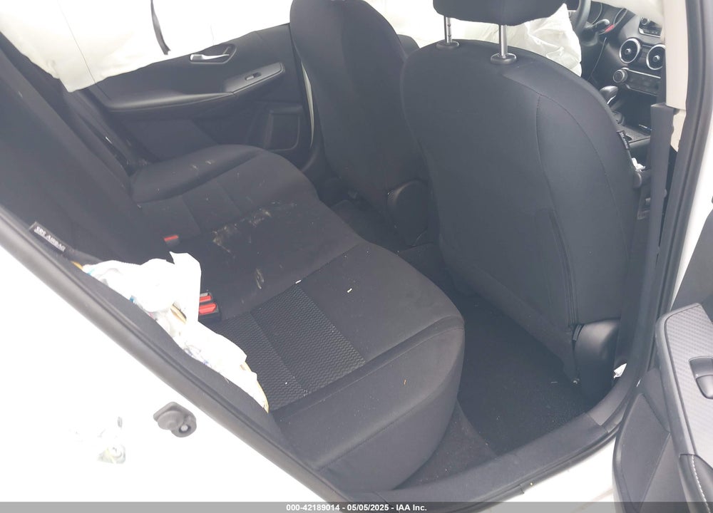2023 NISSAN SENTRA S XTRONIC CVT VIN: 3N1AB8BV3PY296026