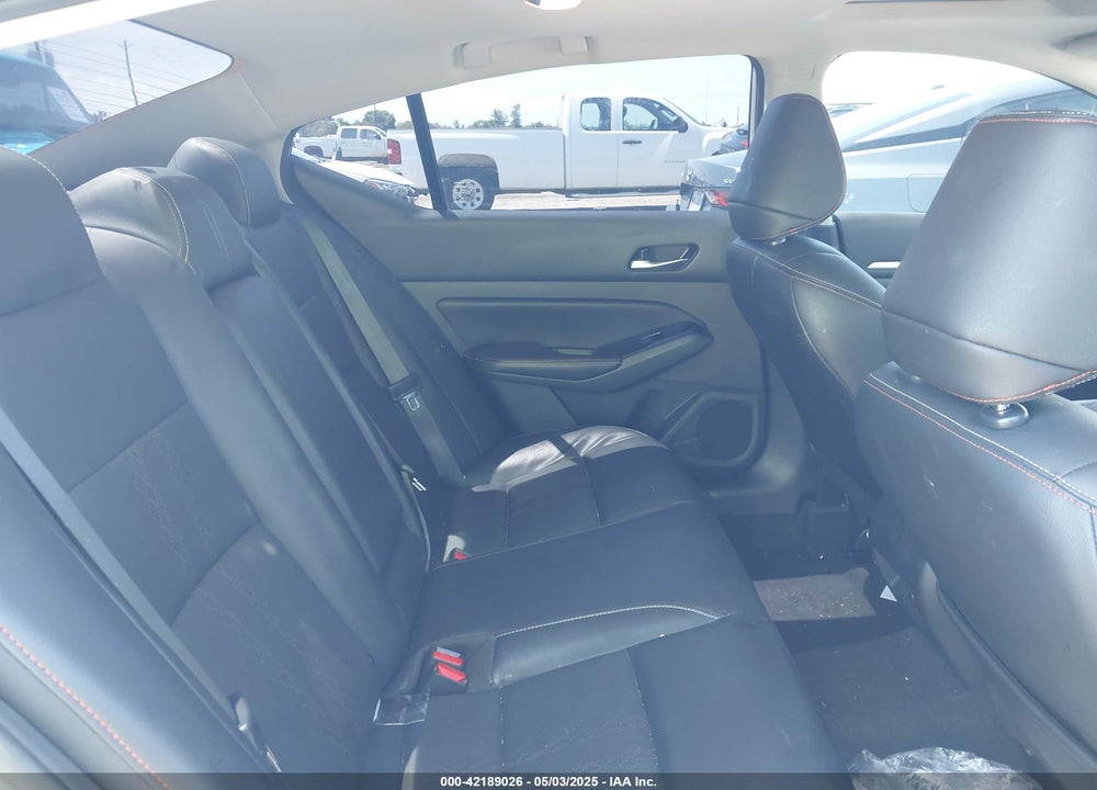 2024 NISSAN ALTIMA SR FWD VIN: 1N4BL4CV1RN326118