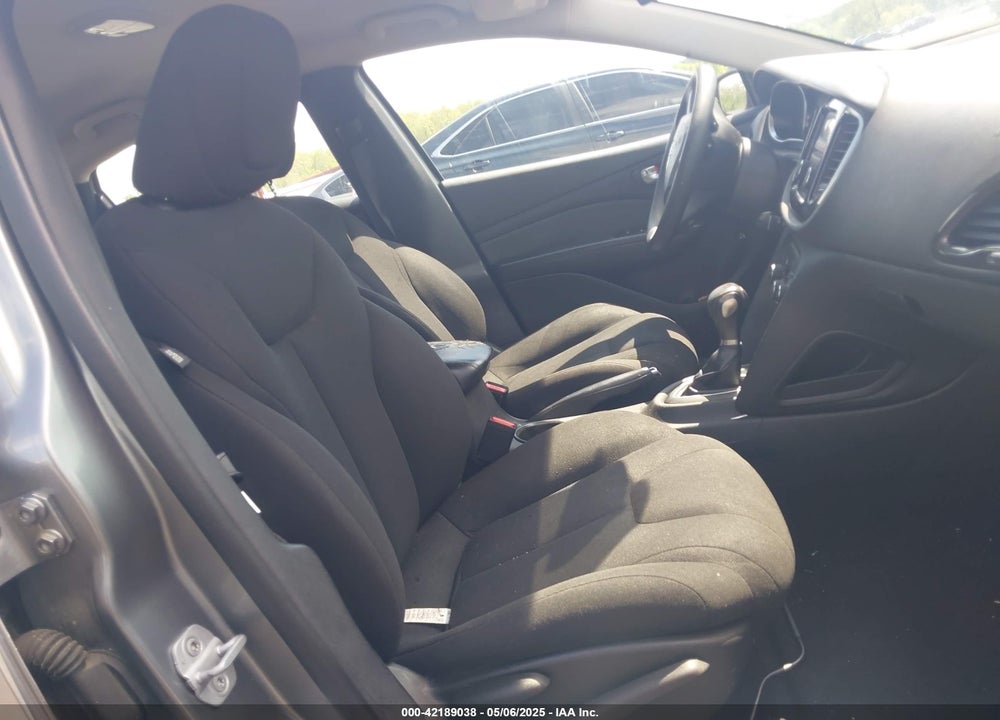 2013 DODGE DART VIN: 1C3CDFAA2DD105430