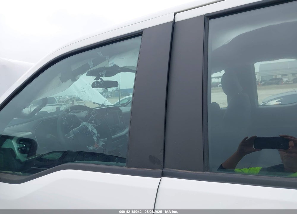 2022 FORD F-150 VIN: 1FTEX1CB1NKD70793