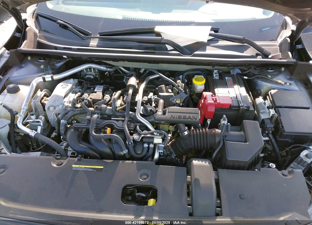 2024 NISSAN SENTRA VIN: 3N1AB8CVXRY353226