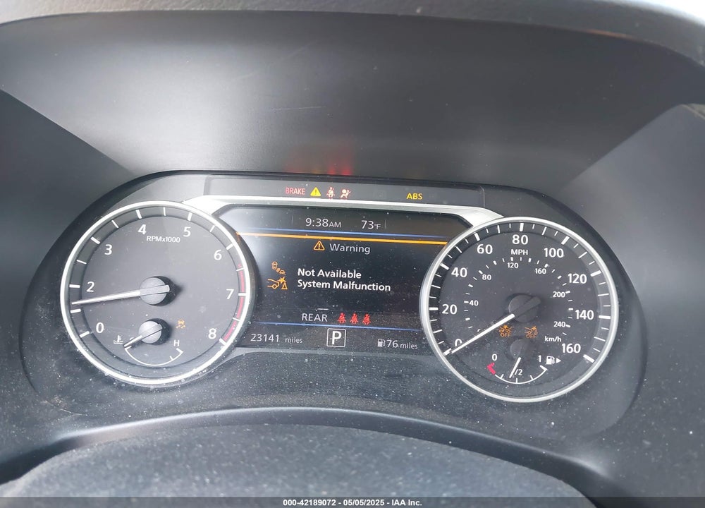 2024 NISSAN SENTRA VIN: 3N1AB8CVXRY353226