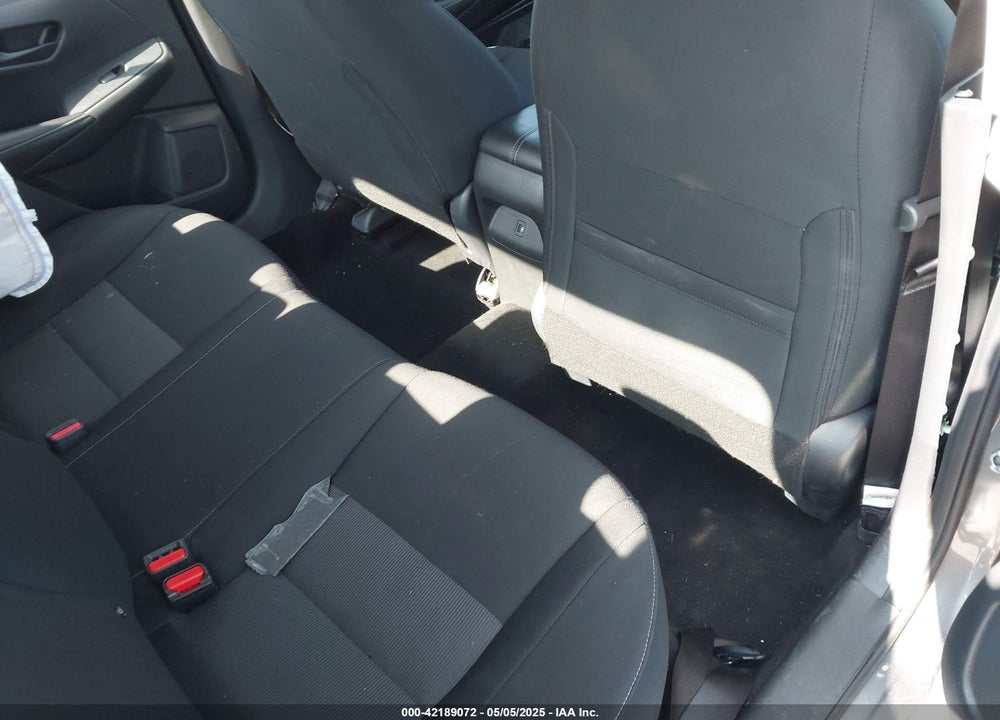2024 NISSAN SENTRA VIN: 3N1AB8CVXRY353226