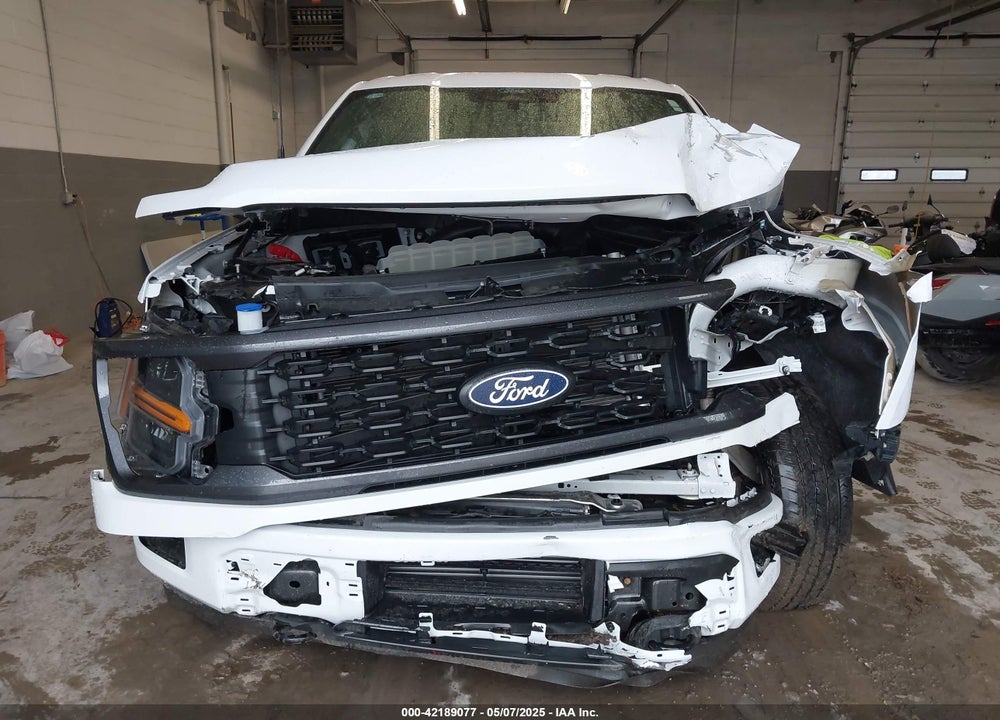 2024 FORD F150 VIN: 1FTEW2LP6RKD03892