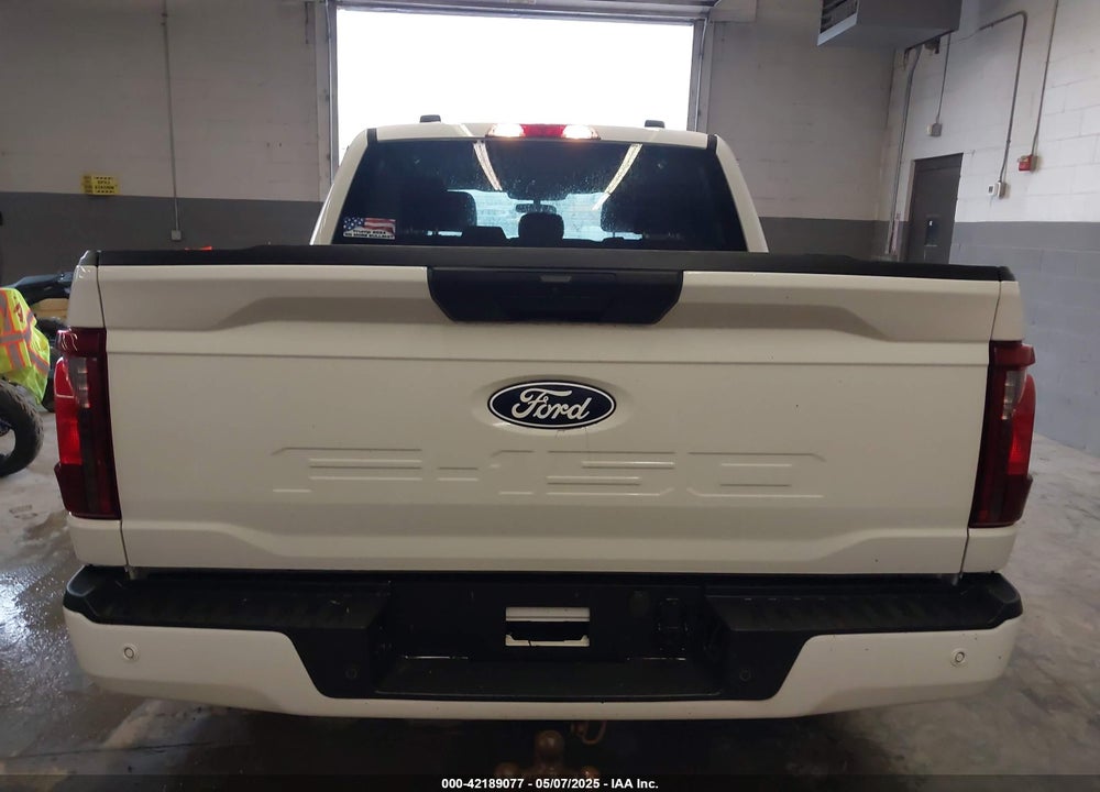 2024 FORD F150 VIN: 1FTEW2LP6RKD03892