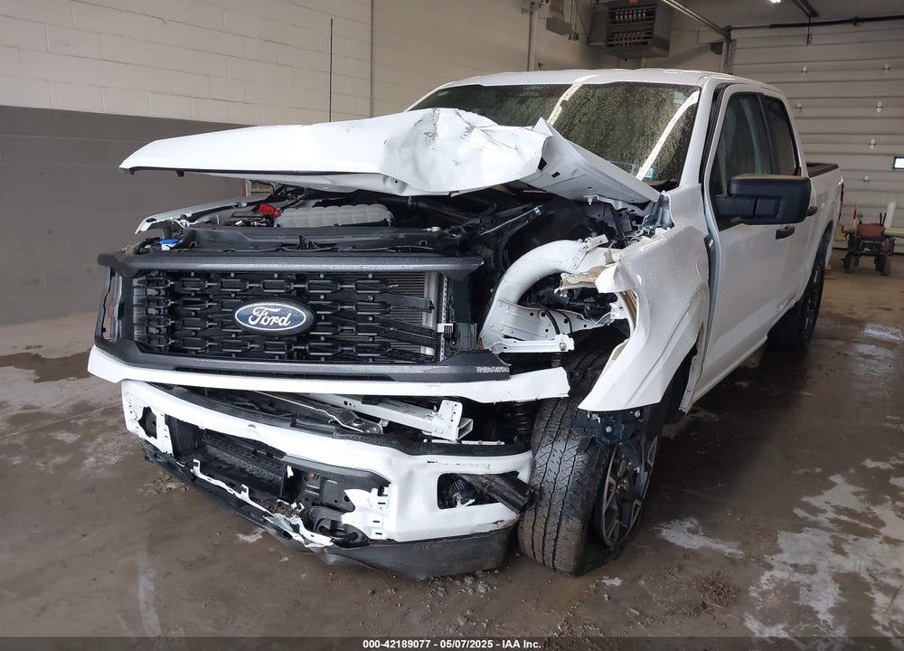 2024 FORD F150 VIN: 1FTEW2LP6RKD03892