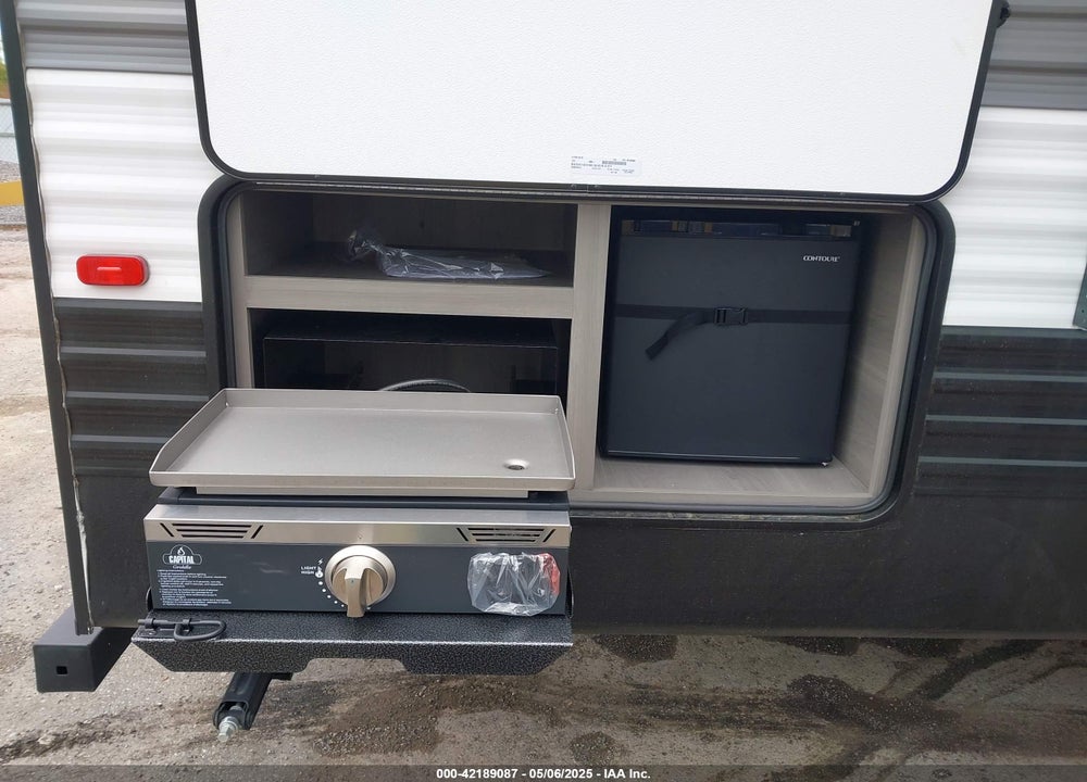 2025 KEYSTONE OTHER VIN: 4YDTH1M27S7240368