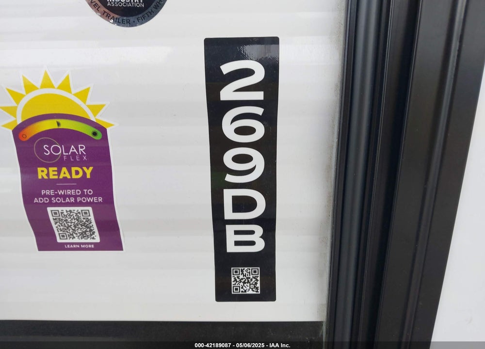 2025 KEYSTONE OTHER VIN: 4YDTH1M27S7240368