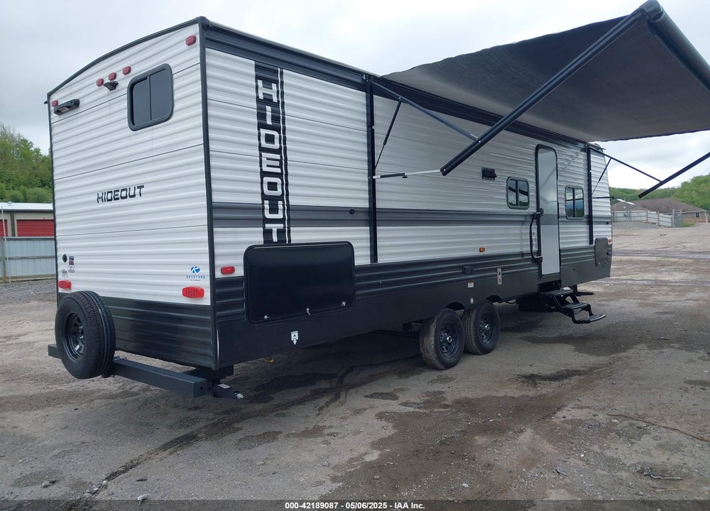 2025 KEYSTONE OTHER VIN: 4YDTH1M27S7240368