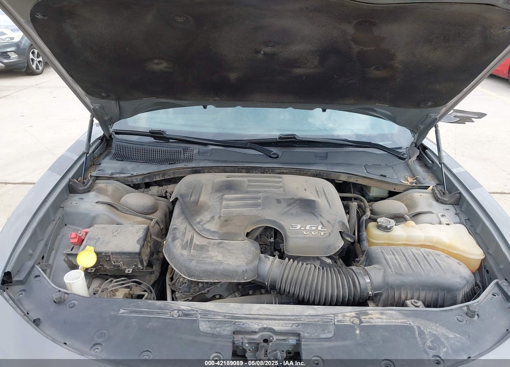 2018 DODGE CHARGER VIN: 2C3CDXJG3JH274185