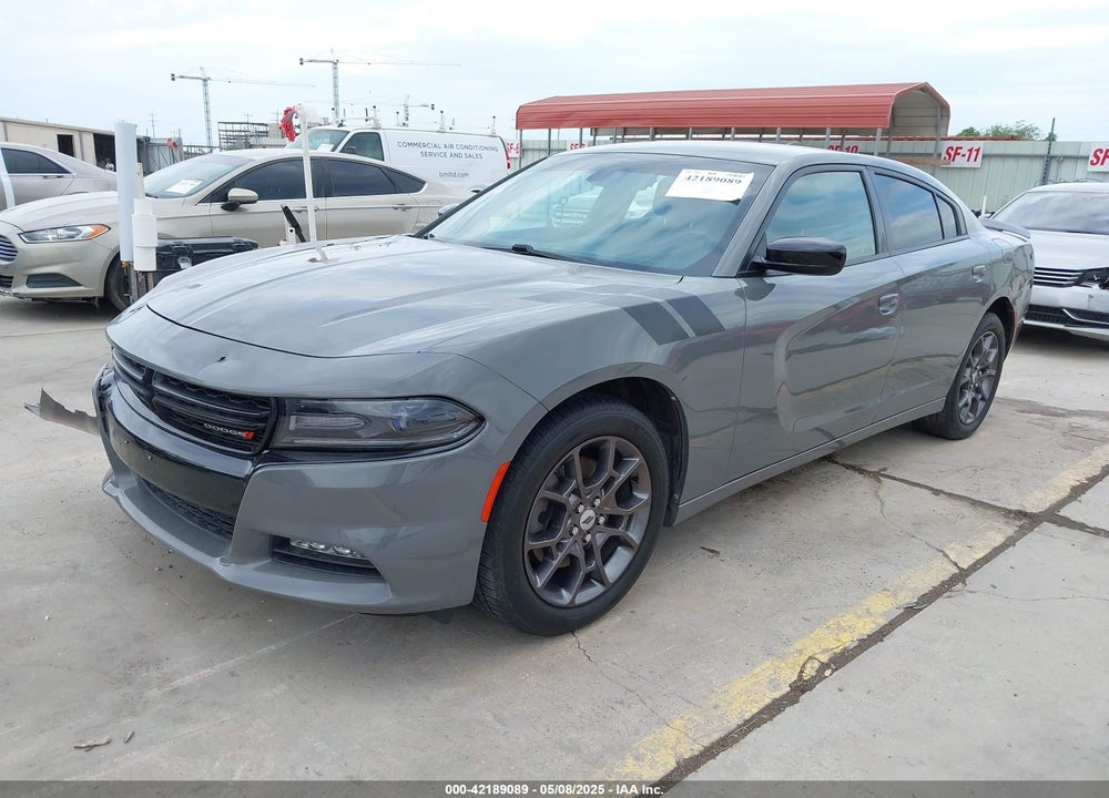 2018 DODGE CHARGER VIN: 2C3CDXJG3JH274185
