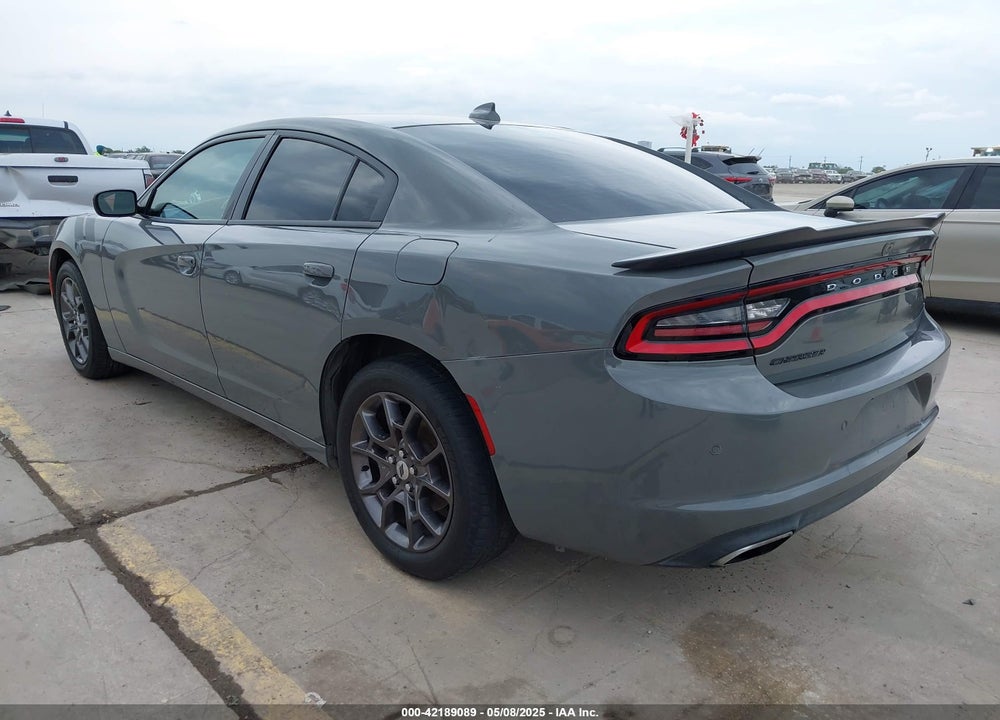 2018 DODGE CHARGER VIN: 2C3CDXJG3JH274185