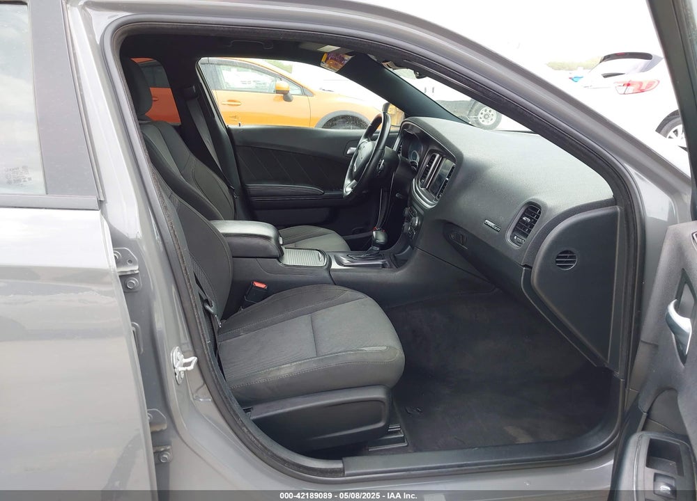 2018 DODGE CHARGER VIN: 2C3CDXJG3JH274185