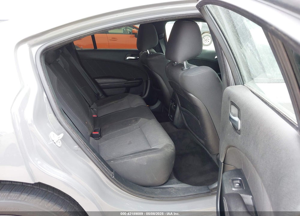 2018 DODGE CHARGER VIN: 2C3CDXJG3JH274185