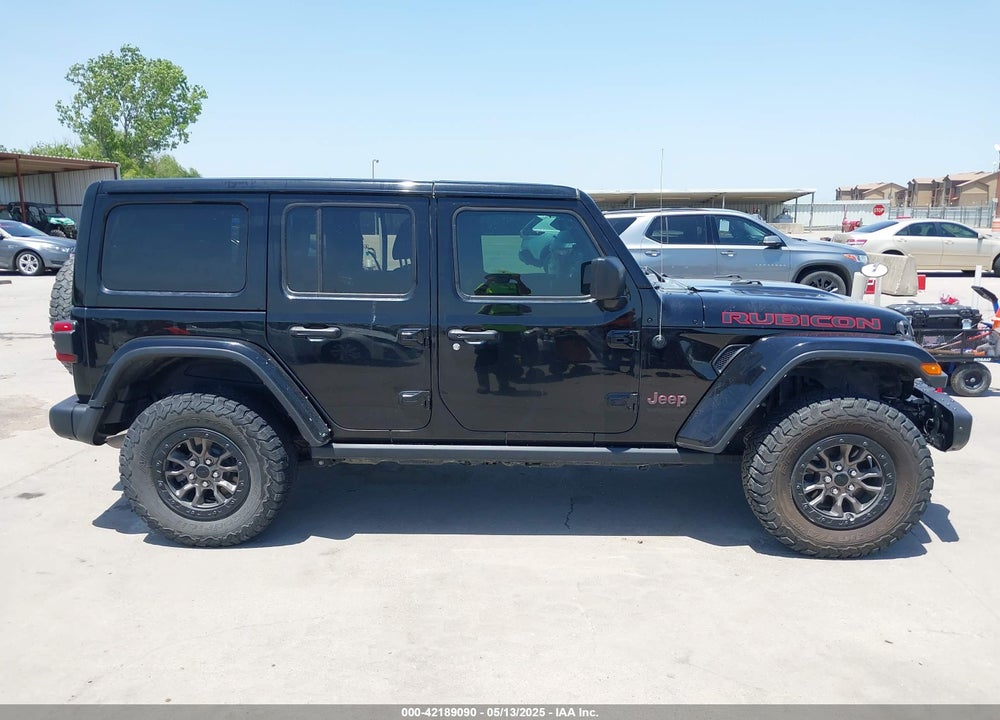 2020 JEEP WRANGLER UNLIMITED VIN: 1C4HJXFN9LW291112