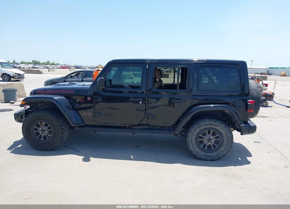 2020 JEEP WRANGLER UNLIMITED VIN: 1C4HJXFN9LW291112