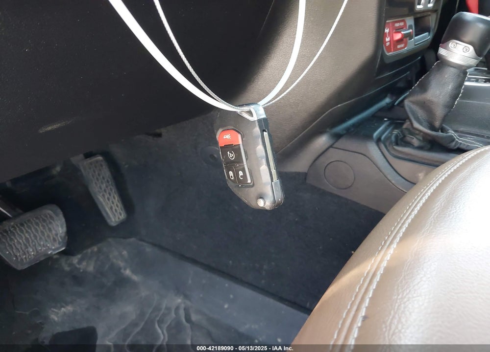 2020 JEEP WRANGLER UNLIMITED VIN: 1C4HJXFN9LW291112