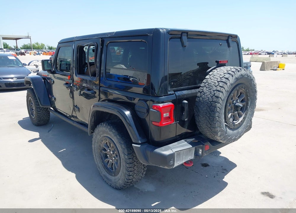 2020 JEEP WRANGLER UNLIMITED VIN: 1C4HJXFN9LW291112