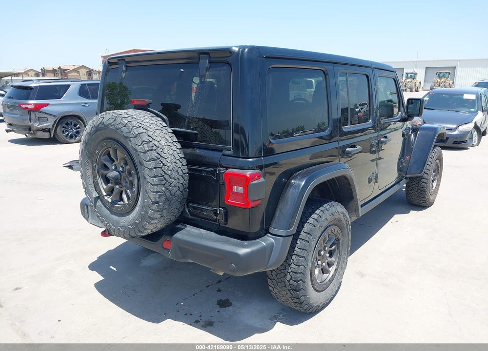 2020 JEEP WRANGLER UNLIMITED VIN: 1C4HJXFN9LW291112