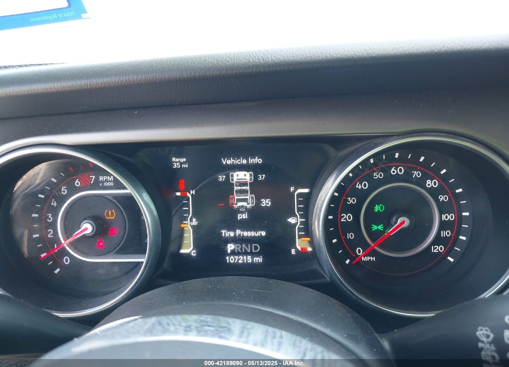 2020 JEEP WRANGLER UNLIMITED VIN: 1C4HJXFN9LW291112