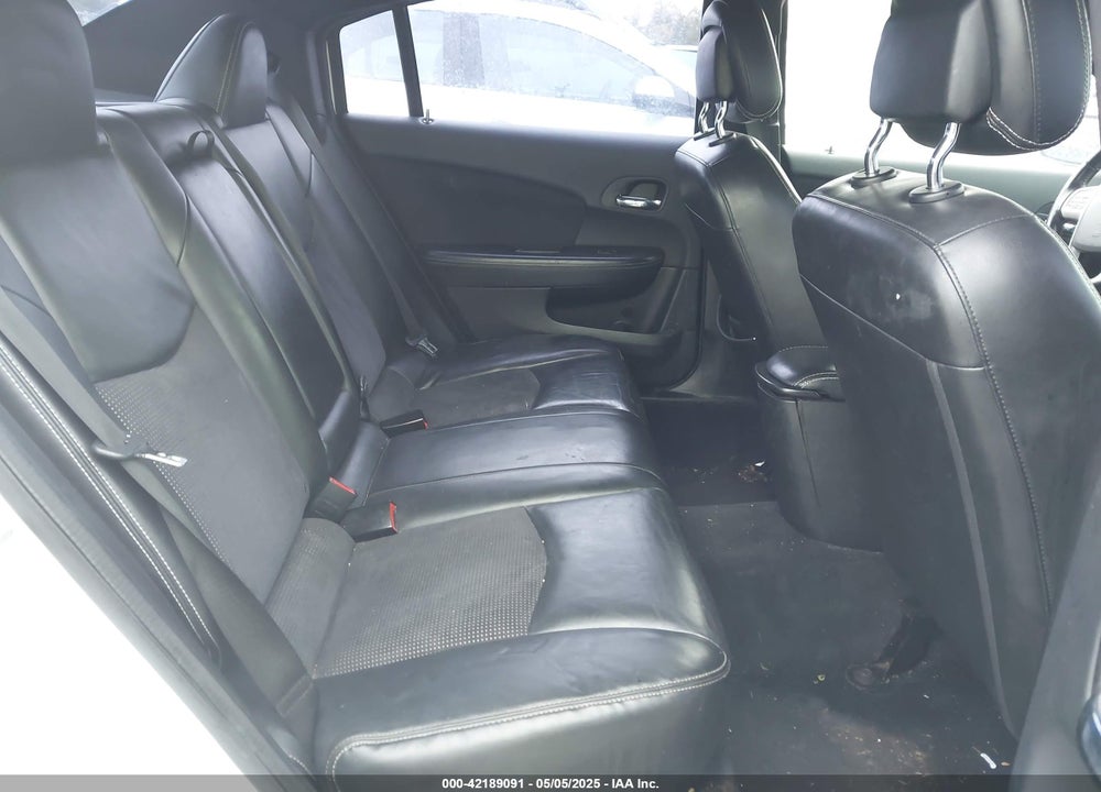 2013 CHRYSLER 200 LIMITED VIN: 1C3CCBCG8DN622741
