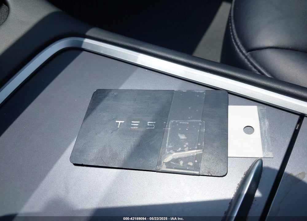 2021 TESLA MODEL 3 STANDARD RANGE PLUS REAR-WHEEL DRIVE VIN: 5YJ3E1EA2MF020585