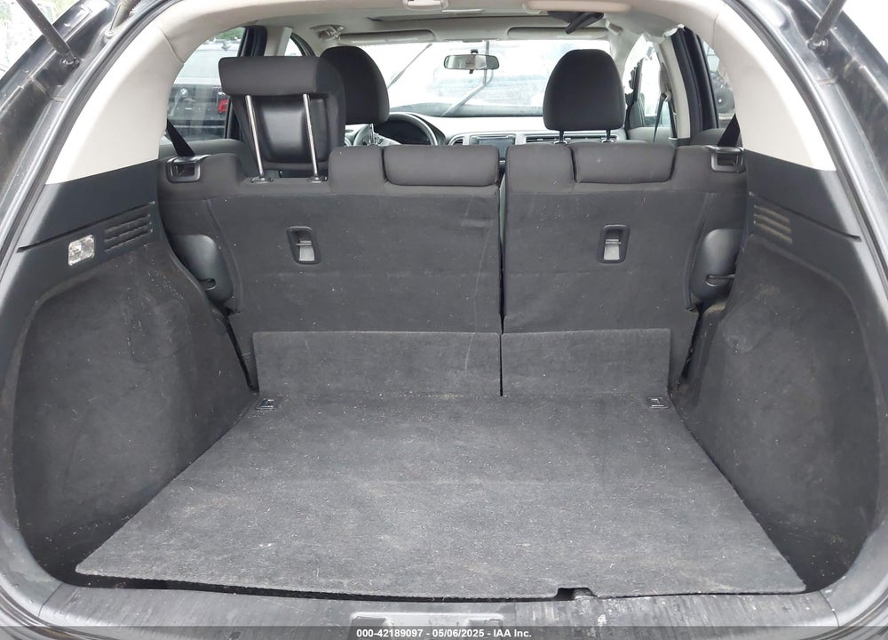 2016 HONDA HR-V EX VIN: 3CZRU5H52GM744337