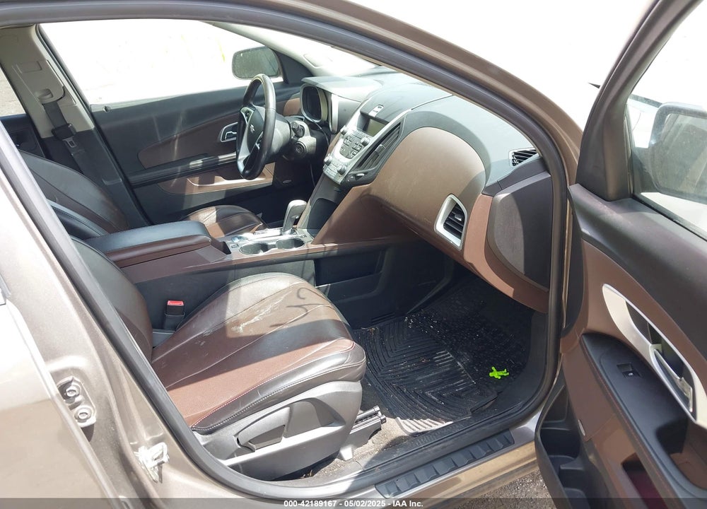 2011 CHEVROLET EQUINOX LTZ VIN: 2CNALFEC3B6390342
